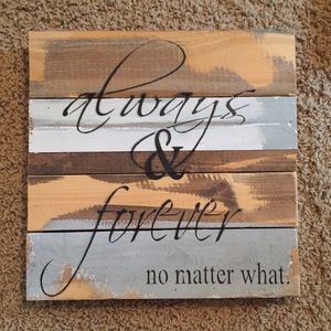 Farmhouse Decor Sign